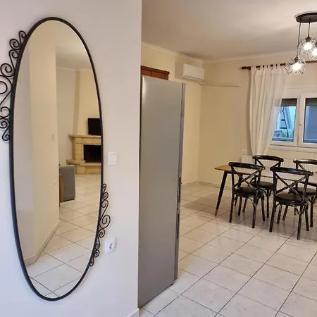 Apartament Aapartment, Néa Péramos